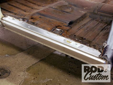 1951 chevy truck sheet metal repair|1949 52 Chevy tailpan.